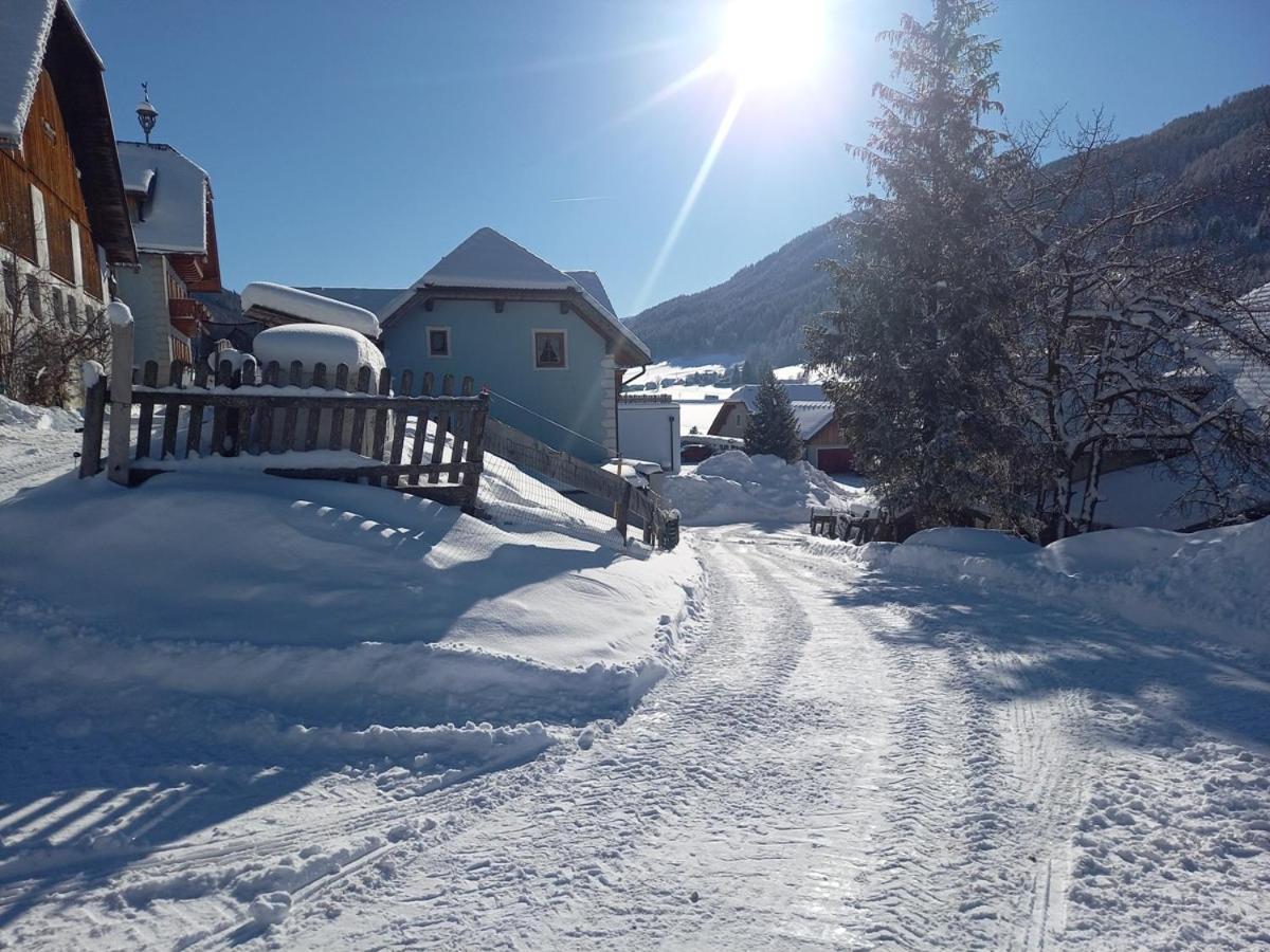Hansalagut Mauterndorf  Exterior photo
