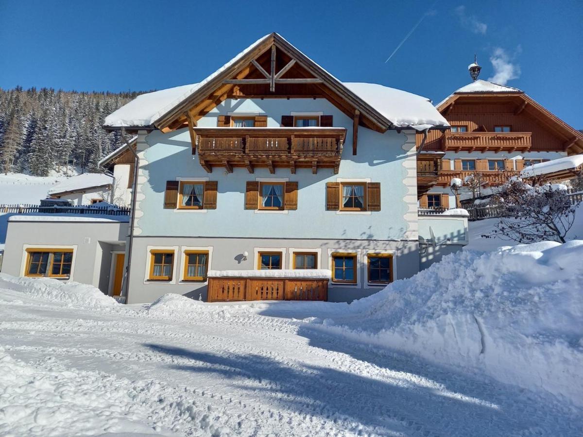 Hansalagut Mauterndorf  Exterior photo