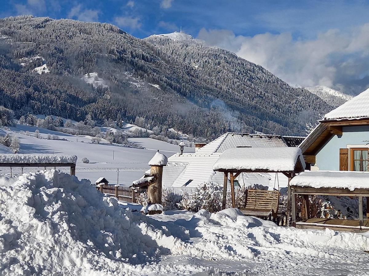 Hansalagut Mauterndorf  Exterior photo