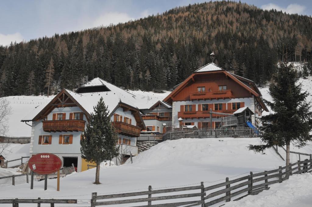 Hansalagut Mauterndorf  Exterior photo